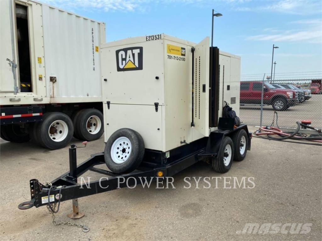 CAT APS100 Muut generaattorit