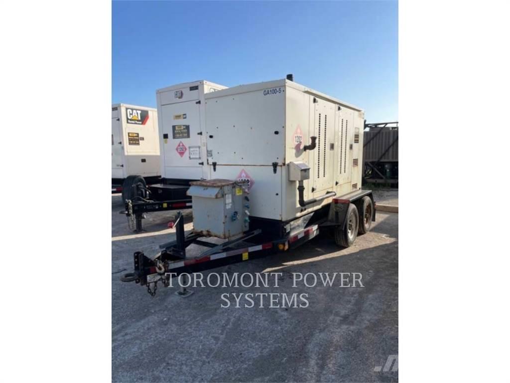 CAT APS100 - 208-240-480 Muut generaattorit