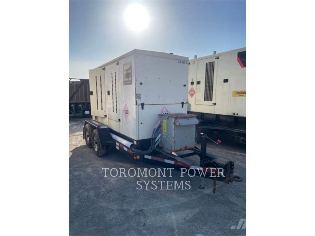 CAT APS100 - 208-240-480 Muut generaattorit