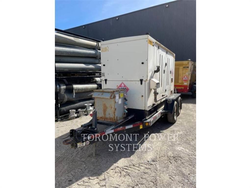 CAT APS100 - 208-240-480 Muut generaattorit