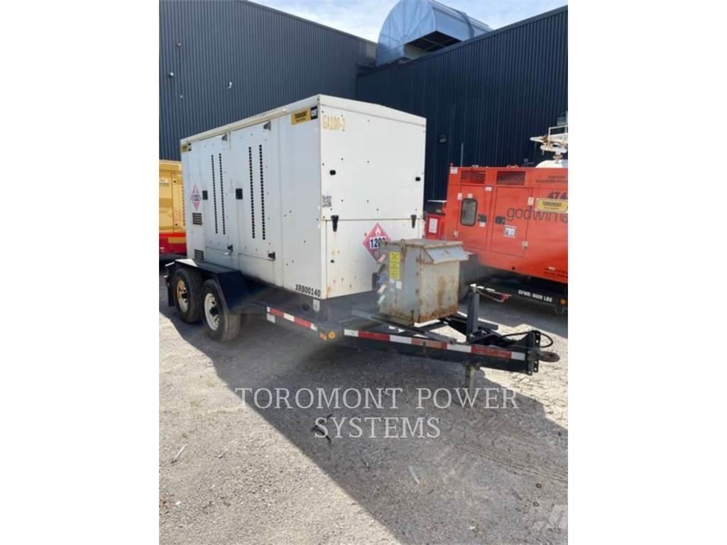 CAT APS100 - 208-240-480 Muut generaattorit