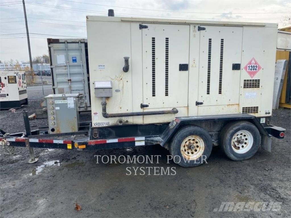 CAT APS100 - 208/240/480 Muut generaattorit