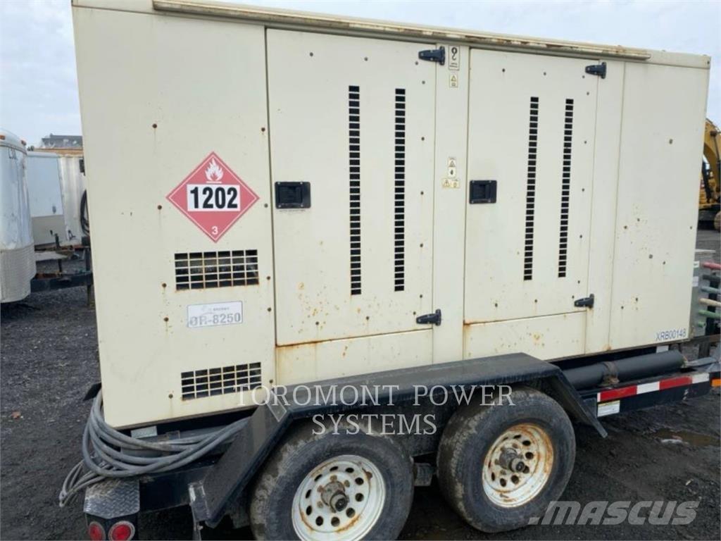 CAT APS100 - 208/240/480 Muut generaattorit