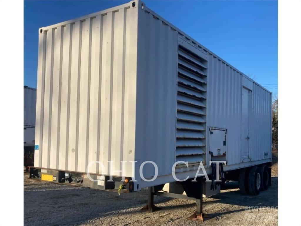 CAT APS1000 Muut generaattorit