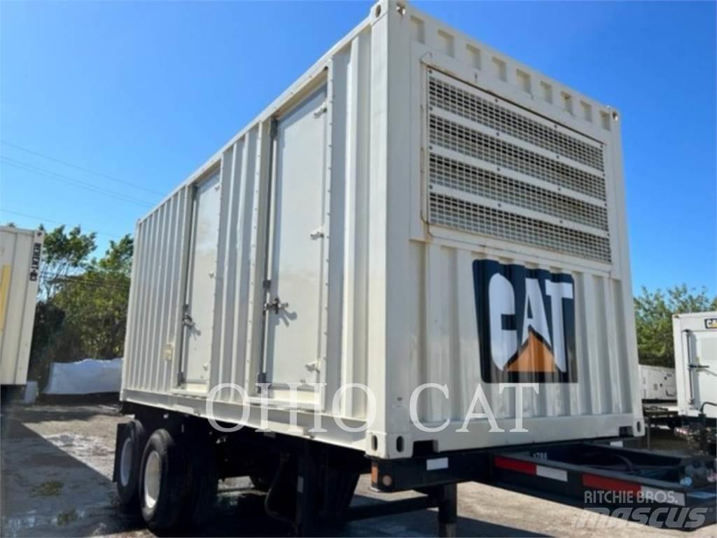 CAT APS550 Muut generaattorit