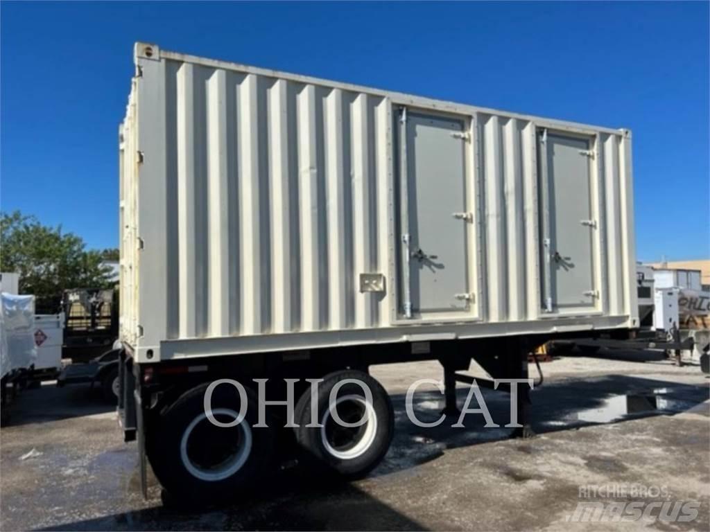 CAT APS550 Muut generaattorit
