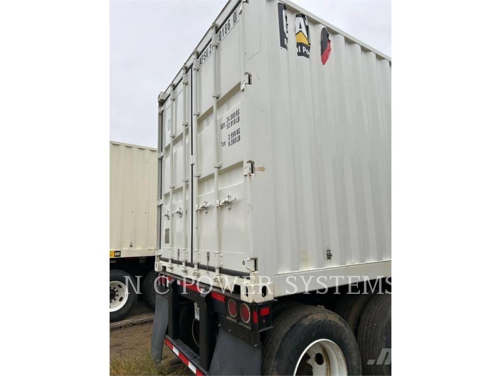 CAT APS550C18F Muut generaattorit