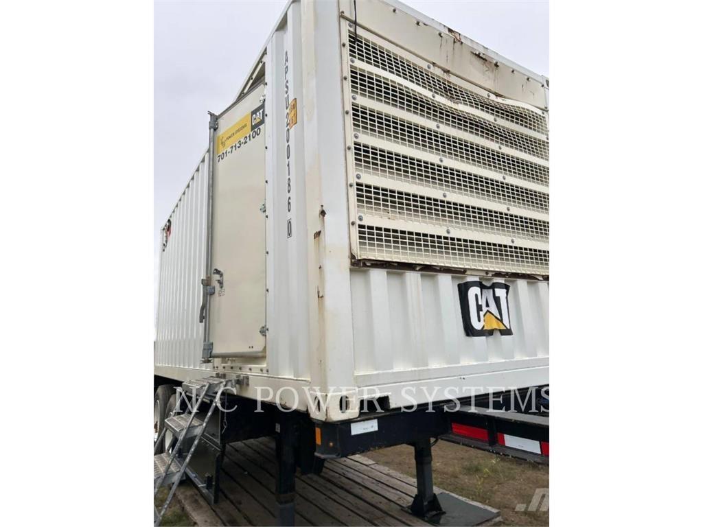 CAT APS550C18F Muut generaattorit