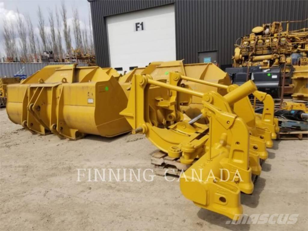 CAT ATTACHMENTS 16H Repijät