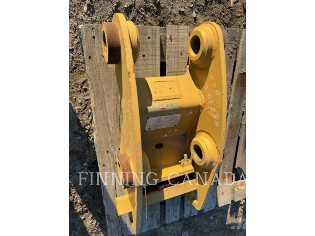 CAT ATTACHMENTS 314E Pikakytkimet