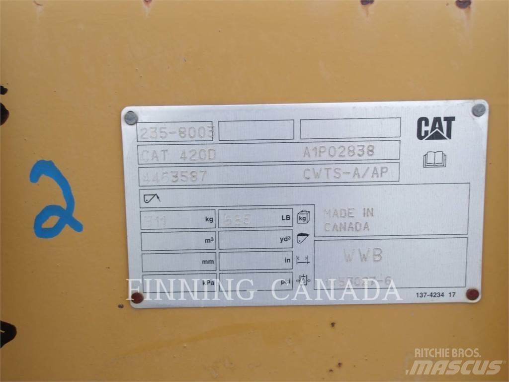 CAT ATTACHMENTS 430F Kauhat