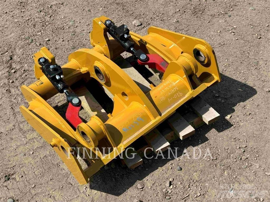 CAT ATTACHMENTS 920 Pikakytkimet
