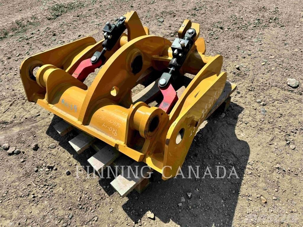 CAT ATTACHMENTS 920 Pikakytkimet