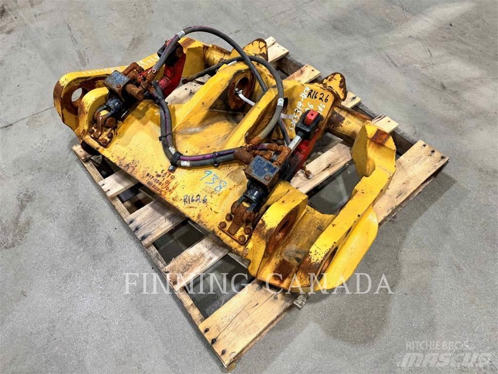 CAT ATTACHMENTS 938K Pikakytkimet