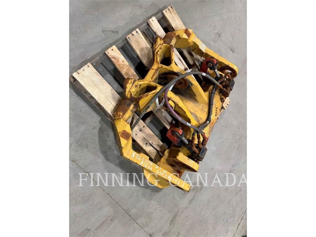 CAT ATTACHMENTS 938K Pikakytkimet