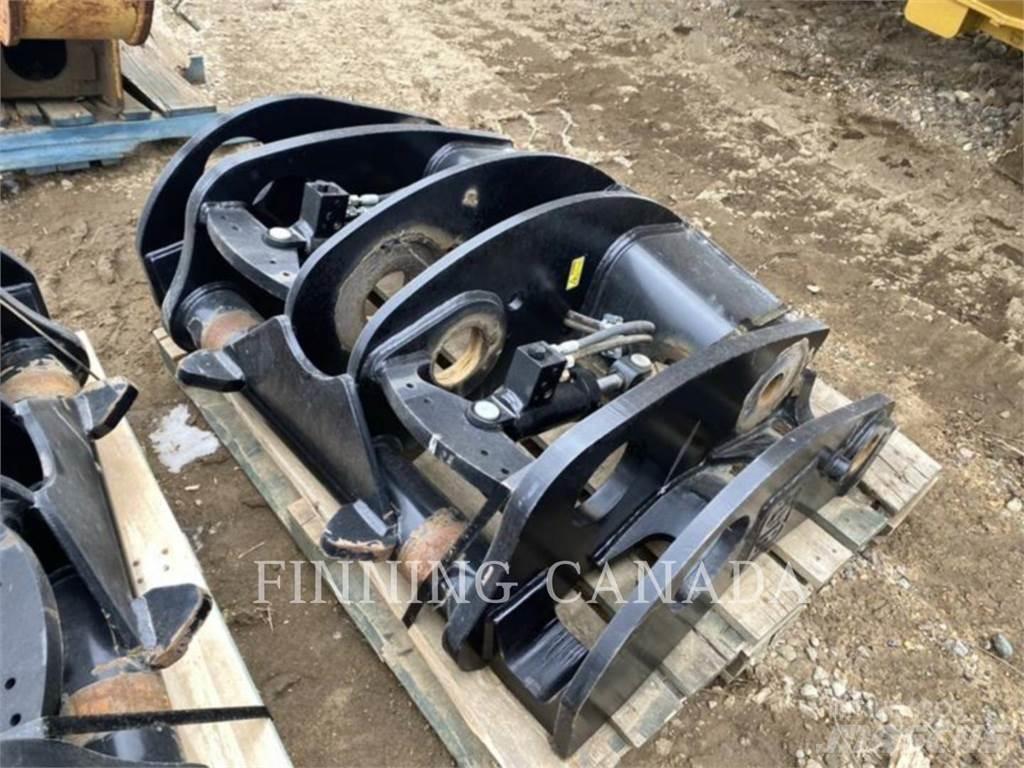 CAT ATTACHMENTS 950M Pikakytkimet