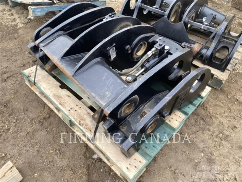 CAT ATTACHMENTS 950M Pikakytkimet
