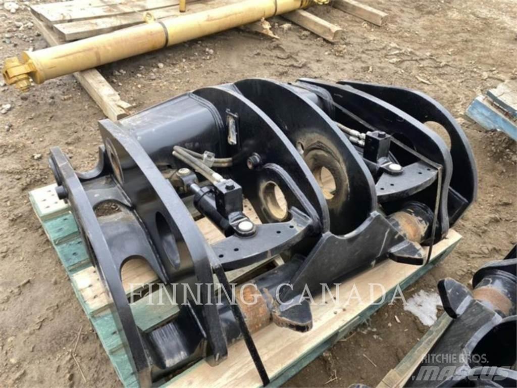 CAT ATTACHMENTS 950M Pikakytkimet