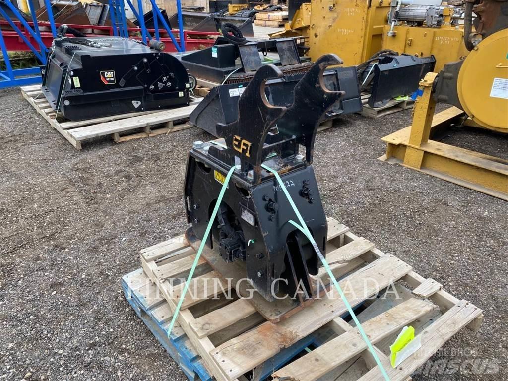CAT ATTACHMENTS CVP16 Tärylevyt