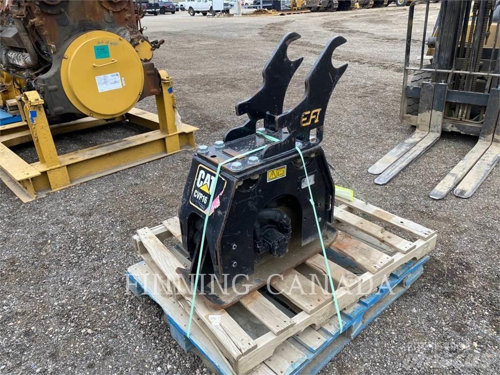 CAT ATTACHMENTS CVP16 Tärylevyt