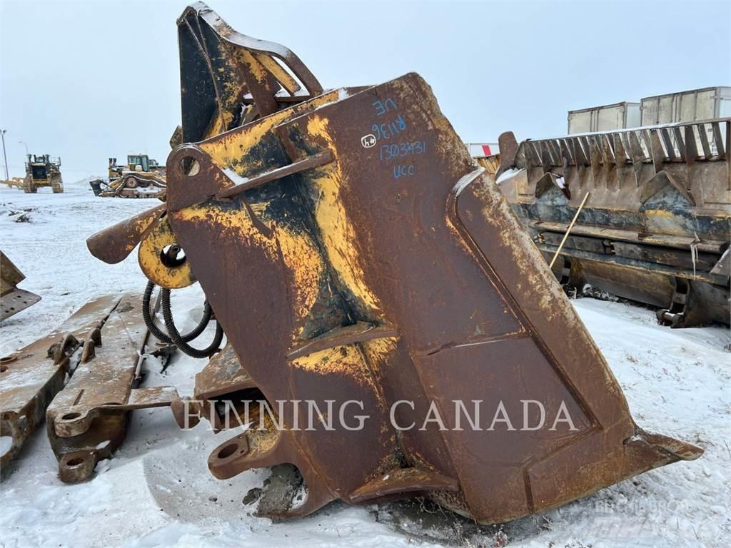 CAT ATTACHMENTS D11T Puskulevyt