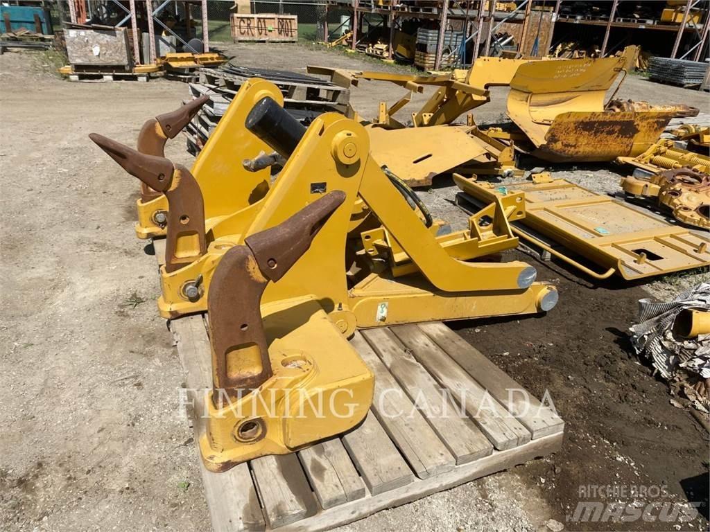 CAT ATTACHMENTS D6T Repijät