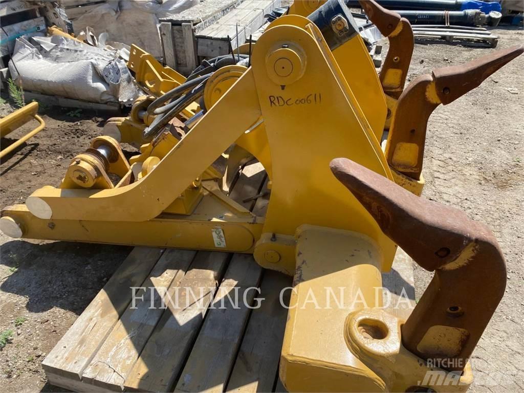 CAT ATTACHMENTS D6T Repijät