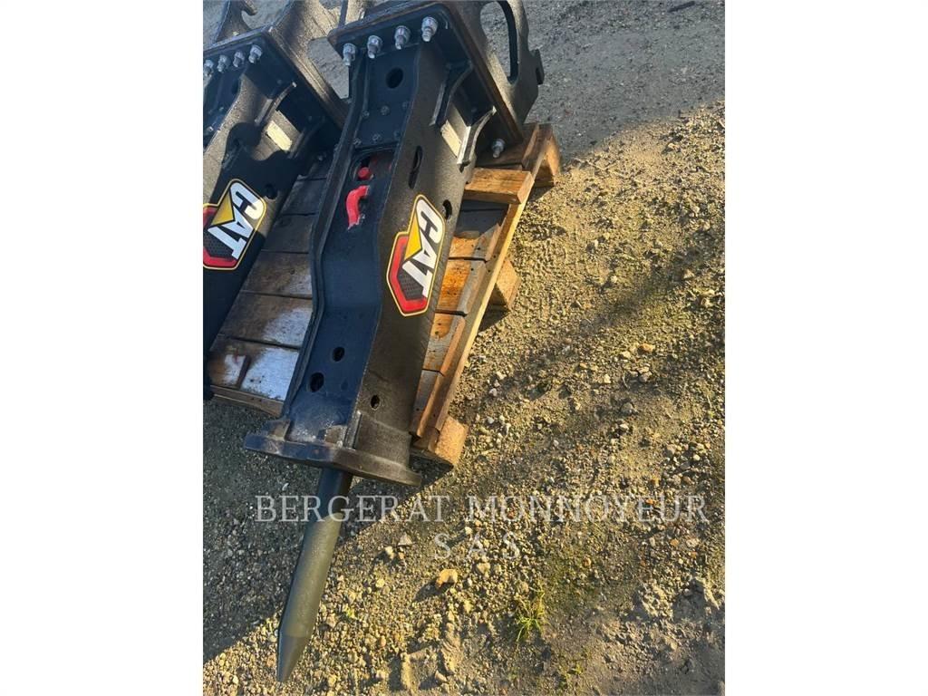CAT B6S/CW10 Iskuvasarat