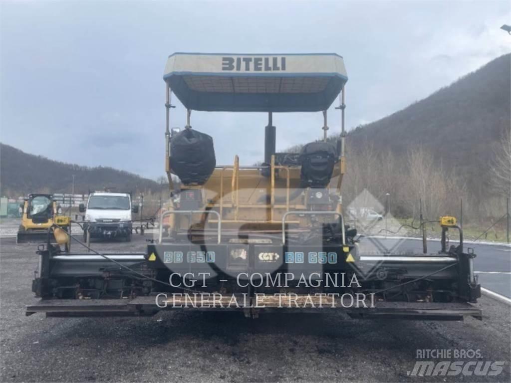 CAT BB650 Asfalttikoneet