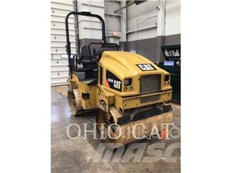 CAT BC24B Tandemjyrät