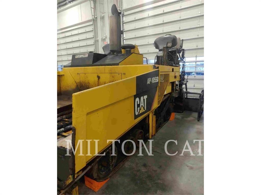 CAT BG-2455D Asfalttikoneet