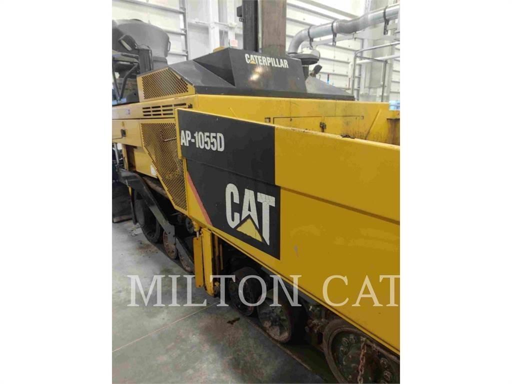 CAT BG-2455D Asfalttikoneet
