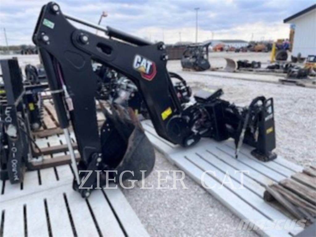 CAT BH130 Kaivuulaitteet