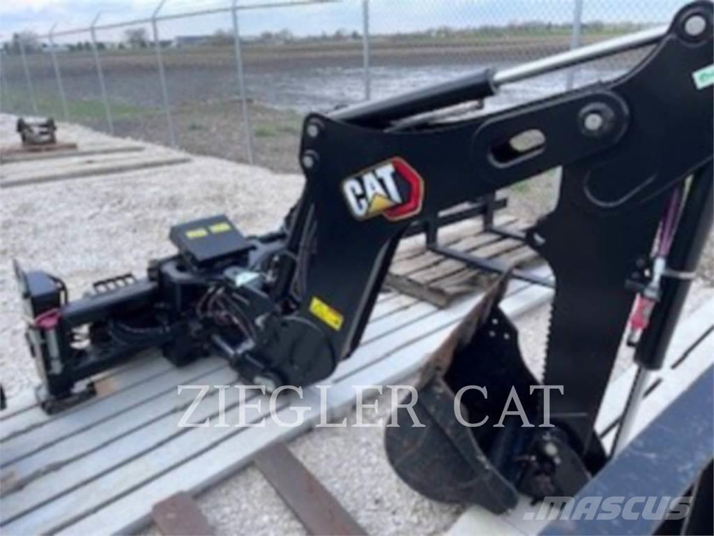 CAT BH130 Kaivuulaitteet