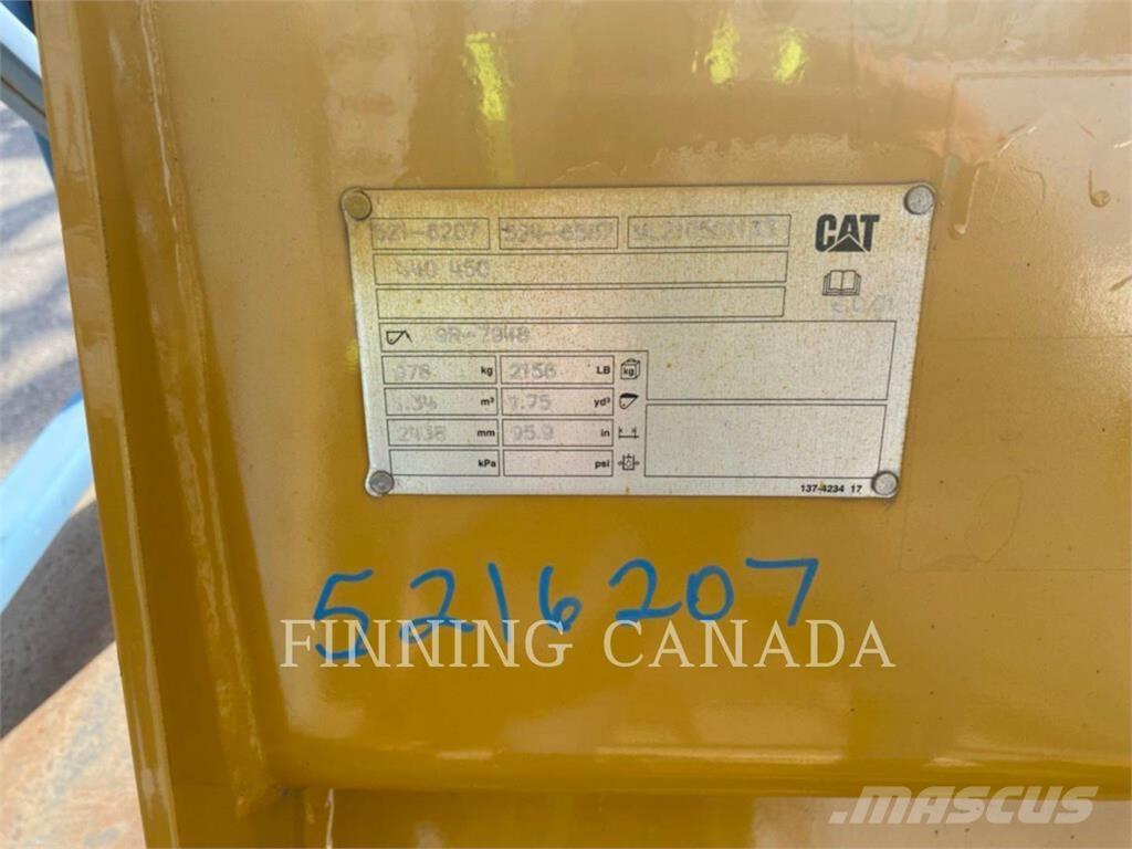 CAT BHL-BG-1.75 Kauhat