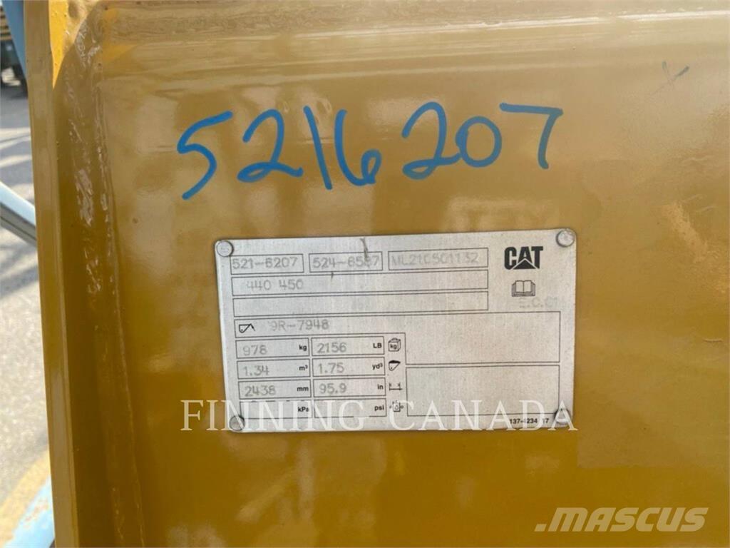 CAT BHL-BG-1.75 Kauhat