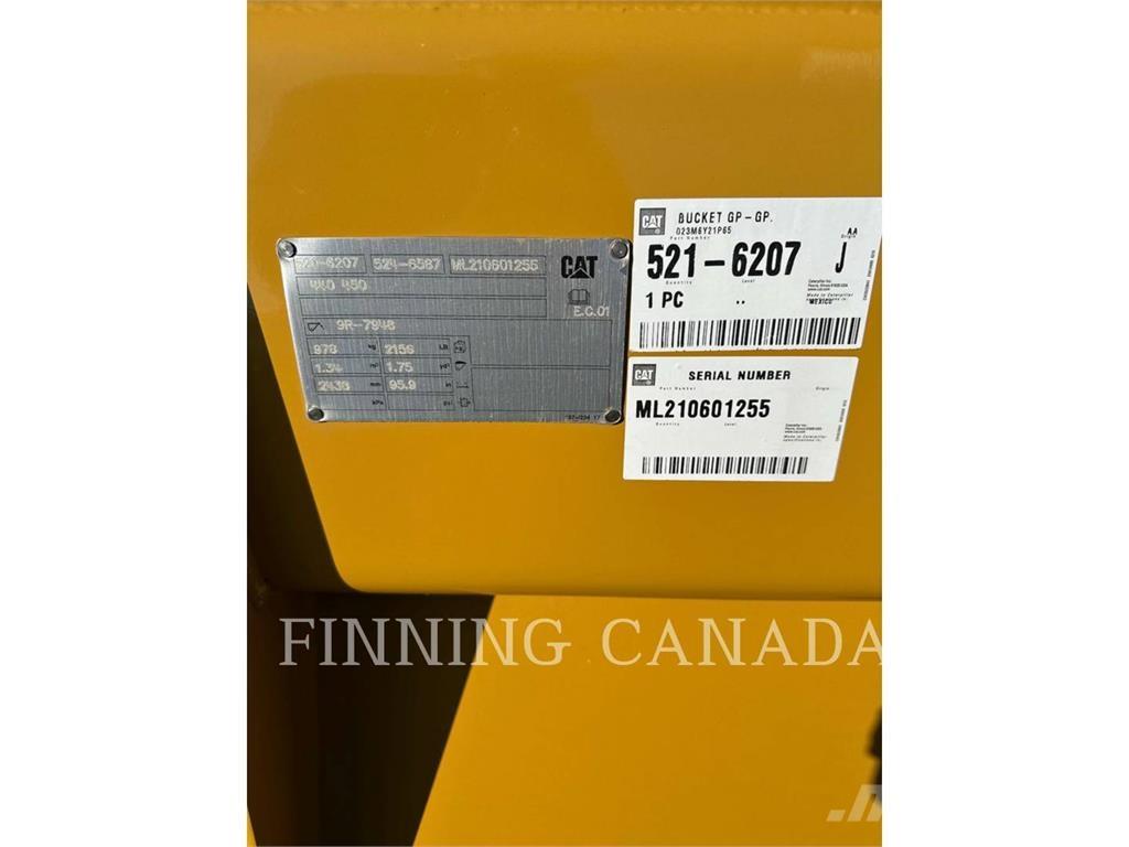 CAT BHL-BG-1.75 Kauhat