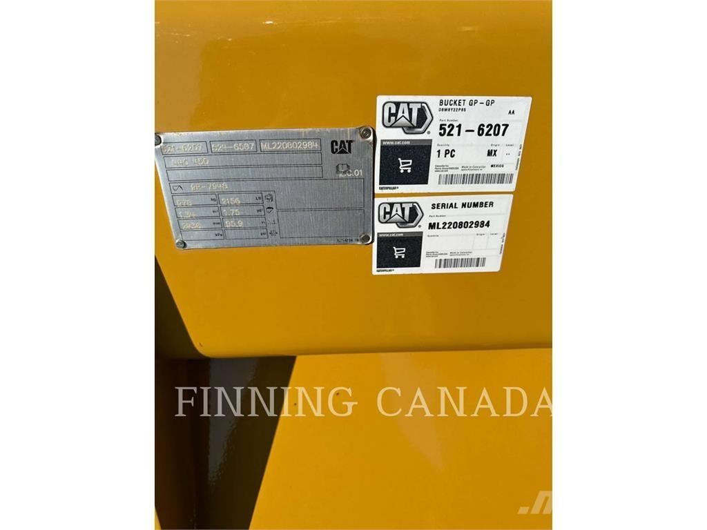 CAT BHL-BG-1.75 Kauhat