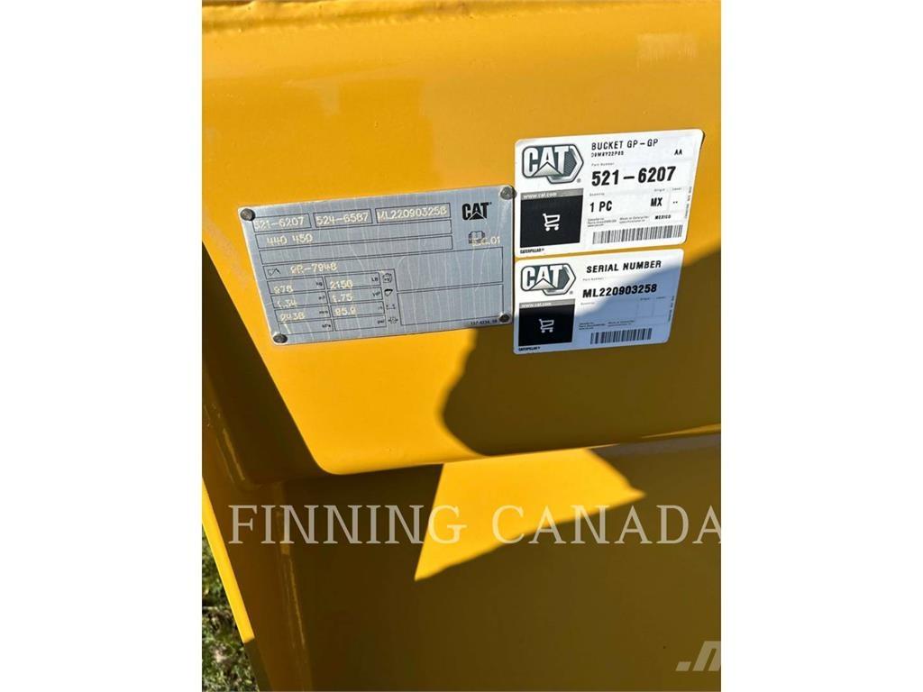 CAT BHL-BG-1.75 Kauhat