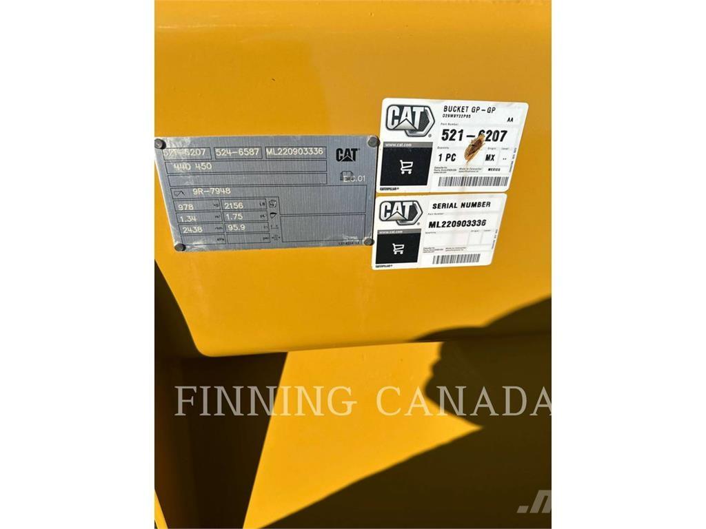 CAT BHL-BG-1.75 Kauhat