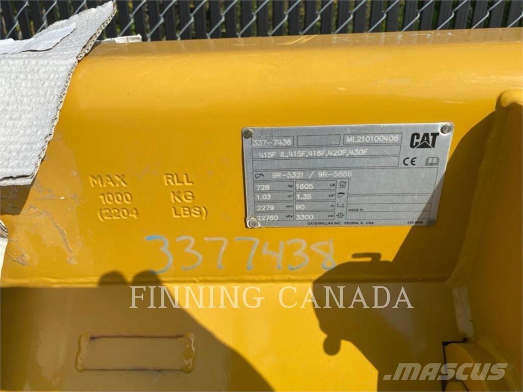 CAT BHL-BM-1.3 Kauhat