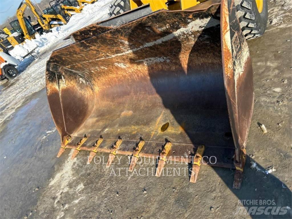 CAT BK18F25GP Pyöräkuormaajat