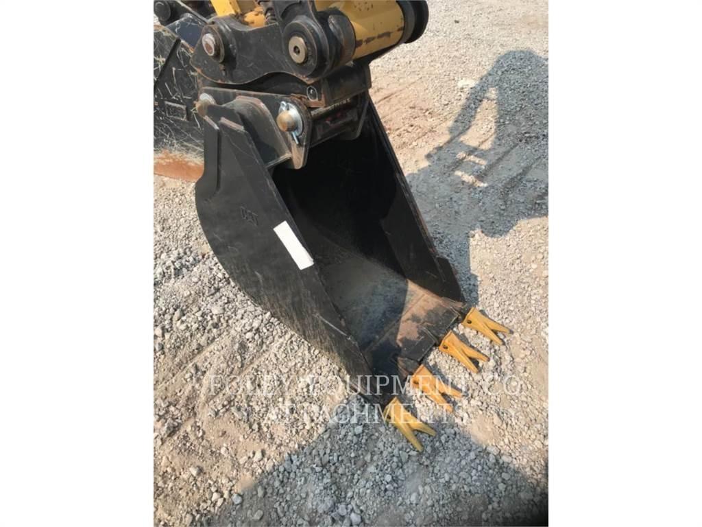 CAT BK310P24 Telakaivukoneet