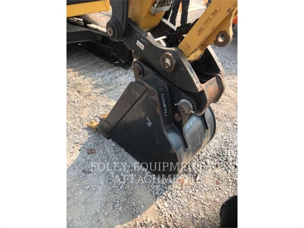 CAT BK310P24 Telakaivukoneet