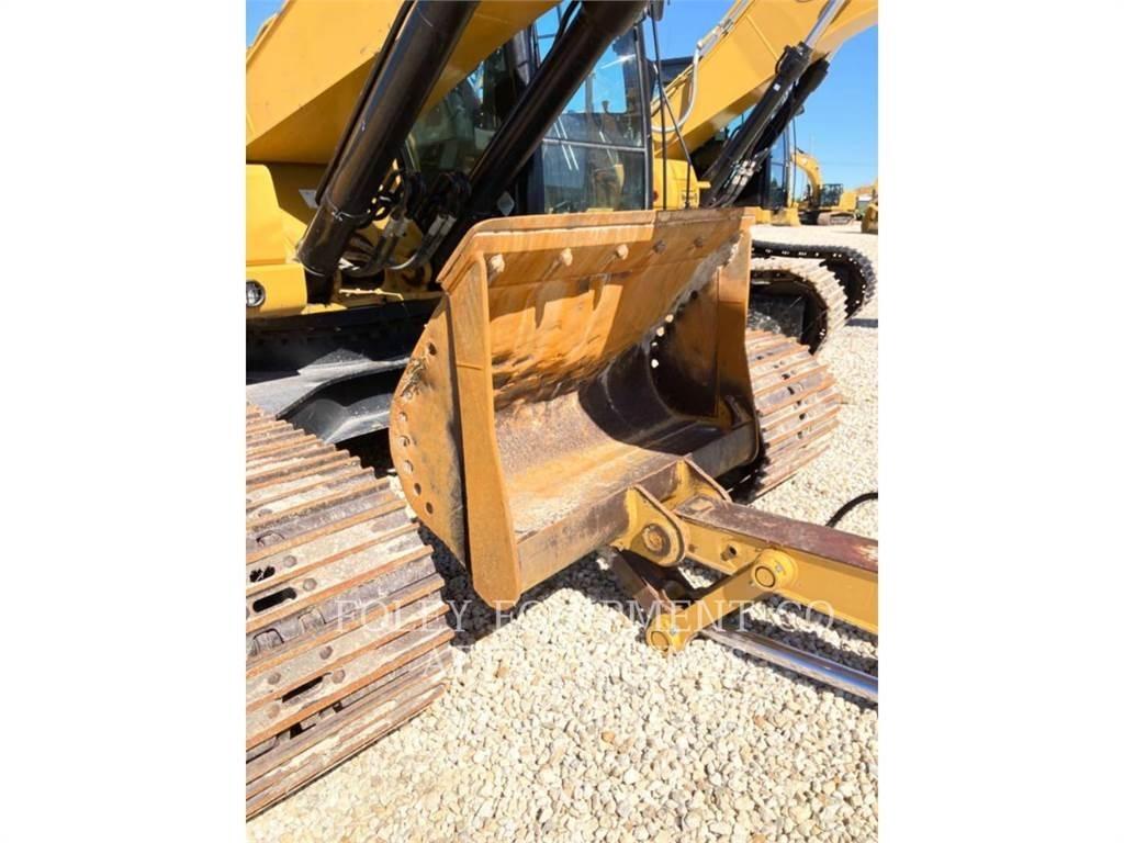 CAT BK314P60DC Telakaivukoneet