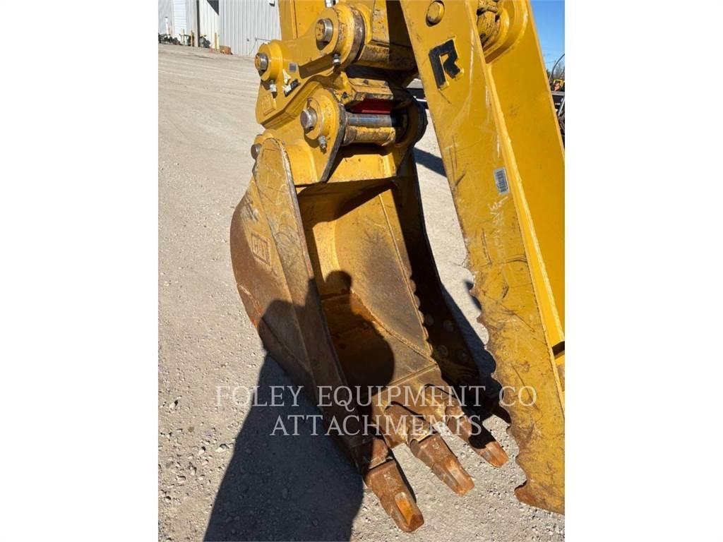 CAT BK316P30 Telakaivukoneet