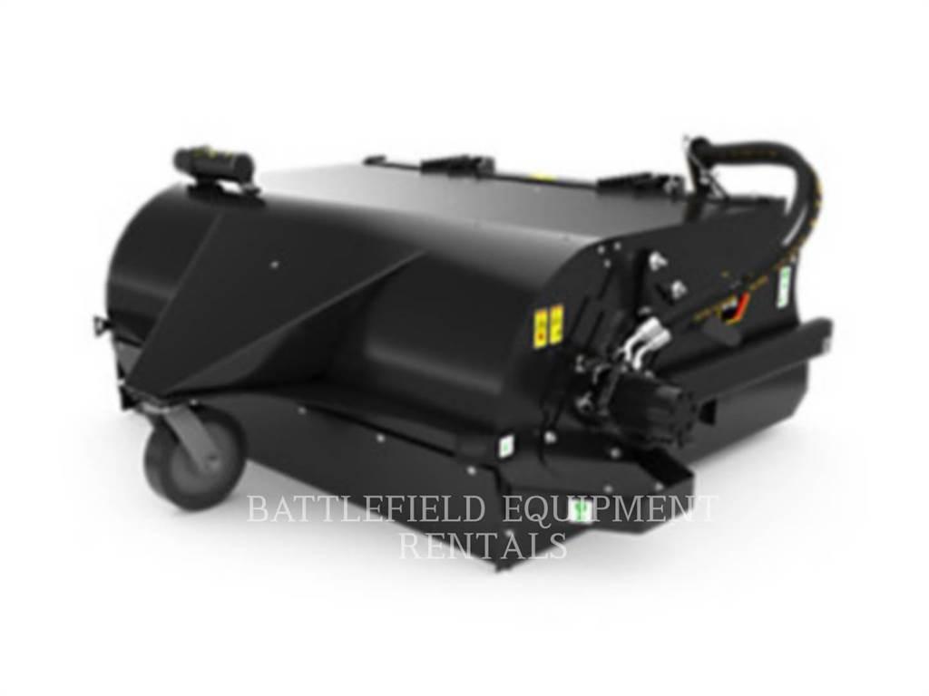 CAT BP115C PICKUP BROOM Harjat / harjakauhat