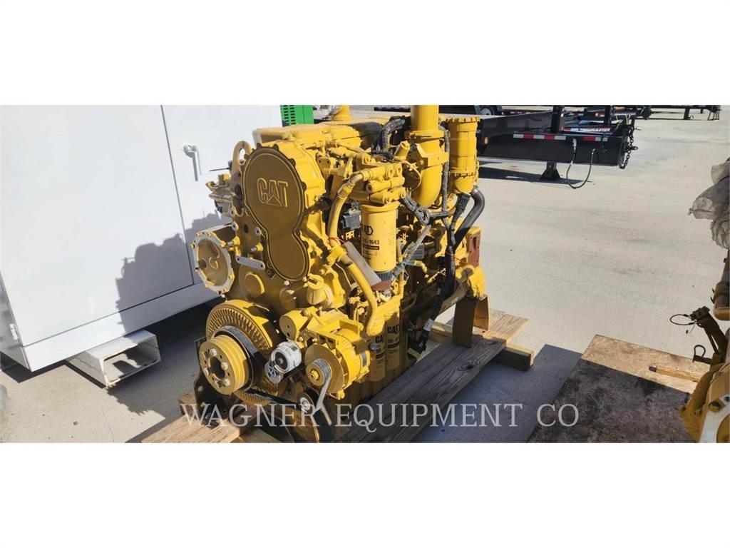CAT C 18 Dieselgeneraattorit