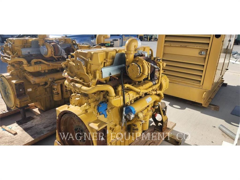 CAT C 18 Dieselgeneraattorit