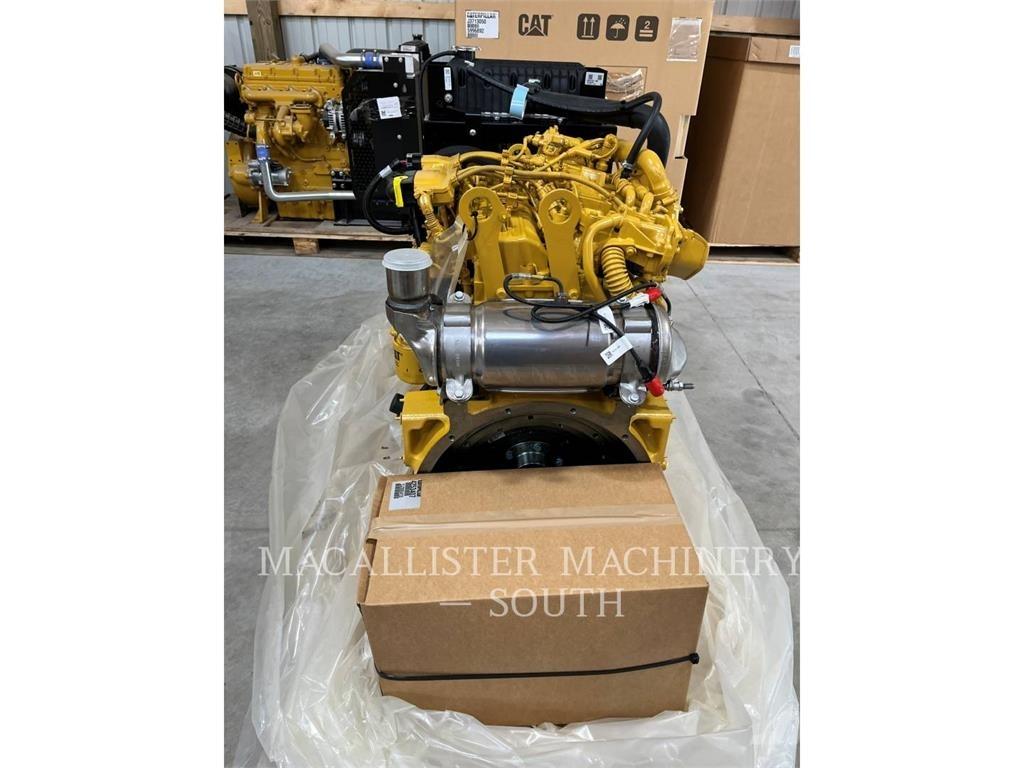 CAT C 3.4 B Teollisuusmoottorit